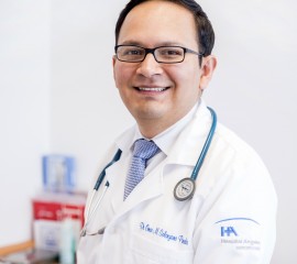 Dr. Omar Solorzano Cirujano